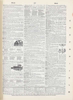 [Собрание В.Г. Лидина]. [Новый международный словарь английского языка Вебстера. 2-е изд., несокр. Спрингфилд: G & C Merriam company, 1948]. 